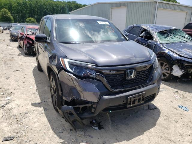 Honda Passport s (2021)