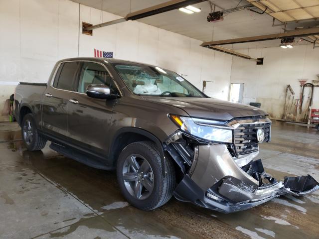 Honda Ridgeline (2021)