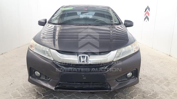 Honda City (2017)