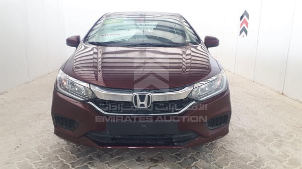 Honda City (2020)