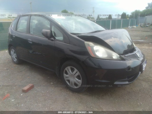 Honda Fit (2010)