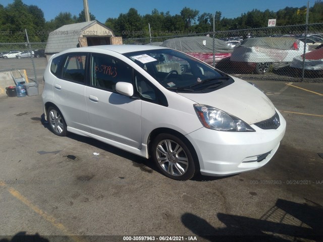 Honda Fit (2010)