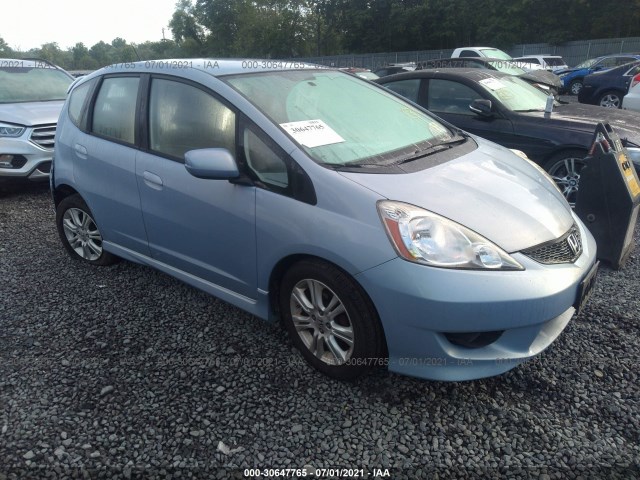 Honda Fit (2010)