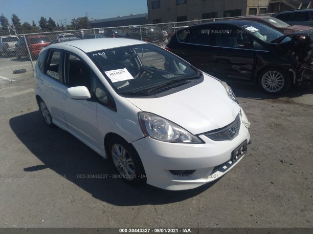 Honda Fit (2010)