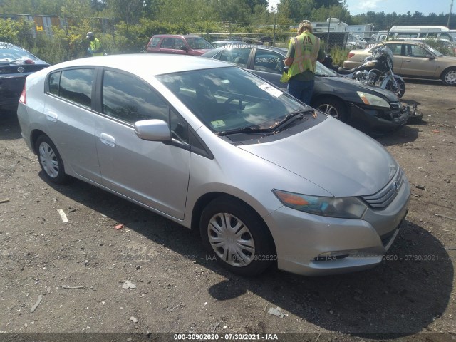 Honda Insight (2010)