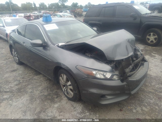 Honda Accord cpe (2011)