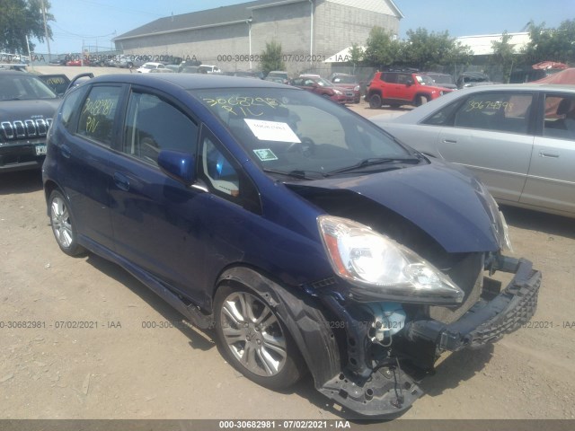 Honda Fit (2011)