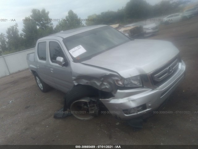 Honda Ridgeline (2011)
