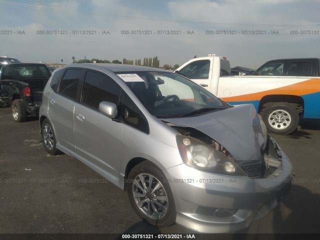 Honda Fit (2012)