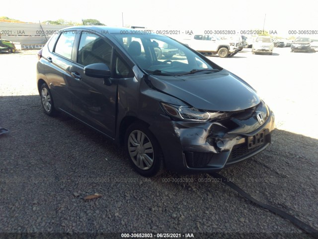 Honda Fit (2015)