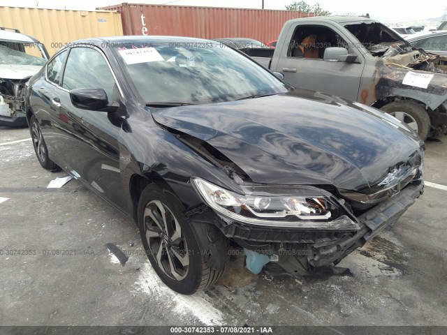 Honda Accord coupe (2016)