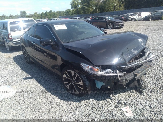 Honda Accord coupe (2016)