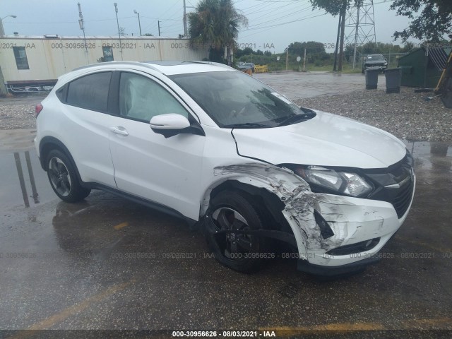 Honda Hr-v (2018)