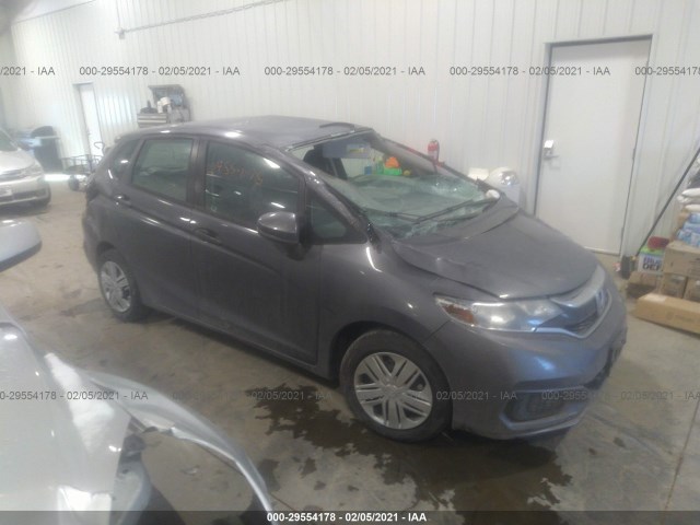 Honda Fit (2019)