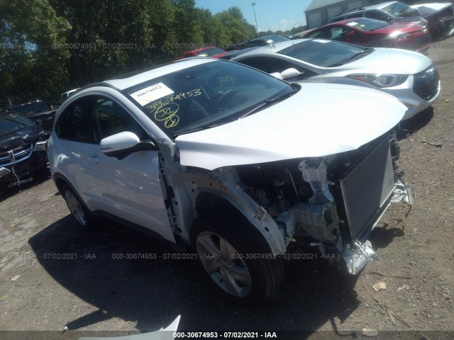 Honda Hr-v (2020)
