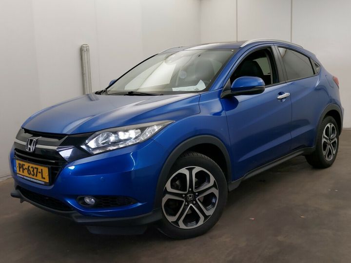 Honda Hr-v (2017)