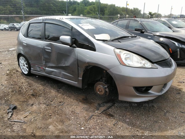 Honda Fit (2010)