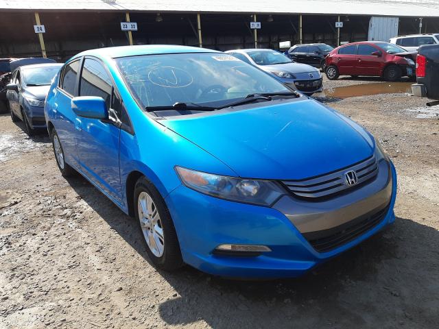 Honda Insight ex (2010)