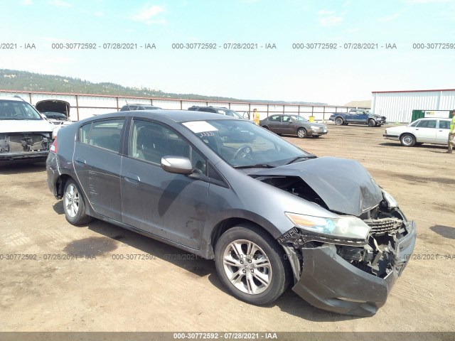 Honda Insight (2010)