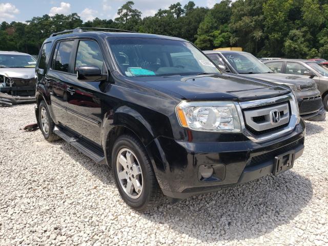 Honda Pilot tour (2010)