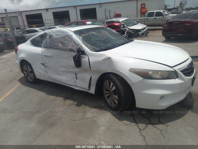 Honda Accord cpe (2011)