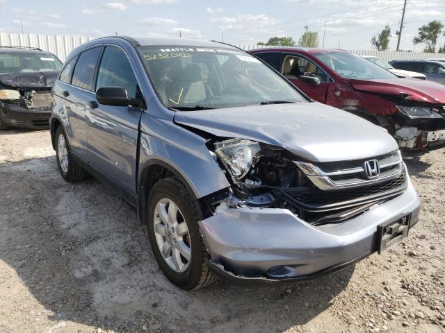 Honda Cr-v se (2011)