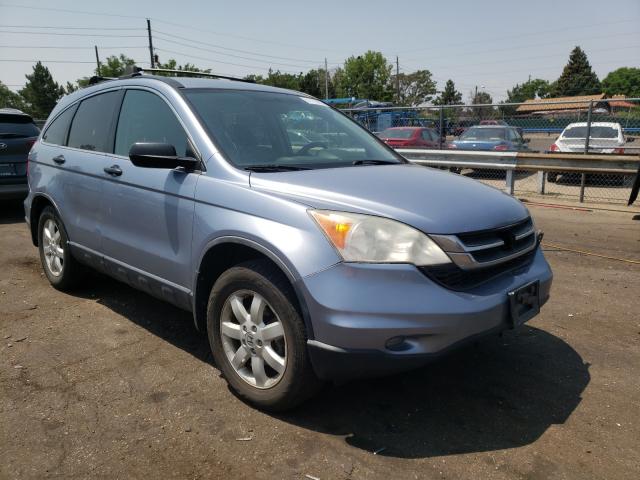 Honda Cr-v se (2011)