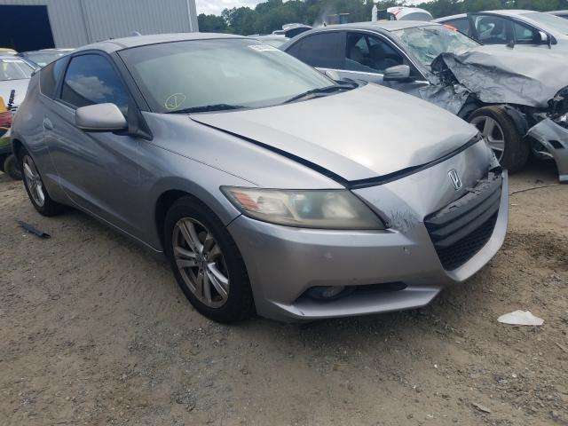 Honda Cr-z ex (2011)