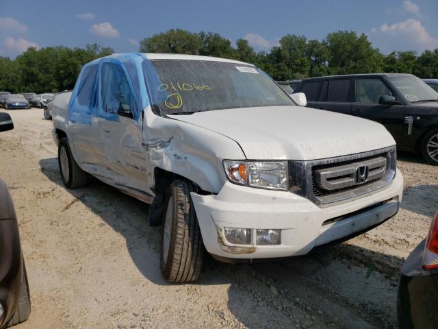 Honda Ridgeline (2011)
