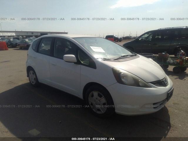 Honda Fit (2012)