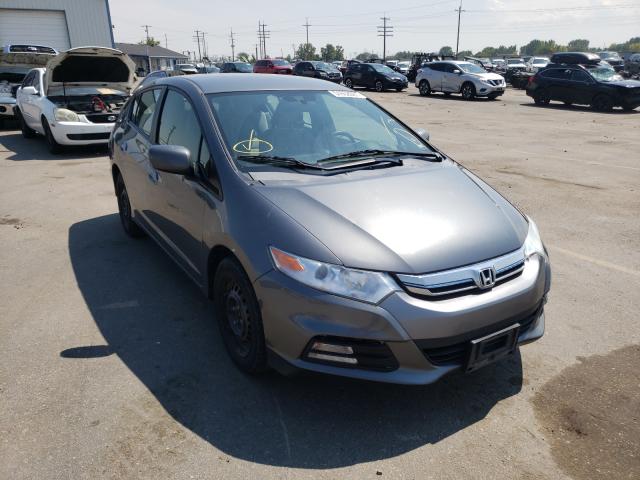 Honda Insight (2012)