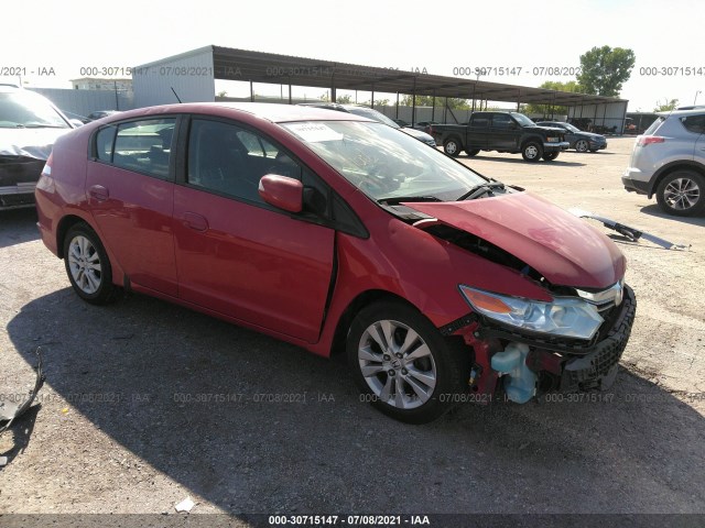 Honda Insight (2012)