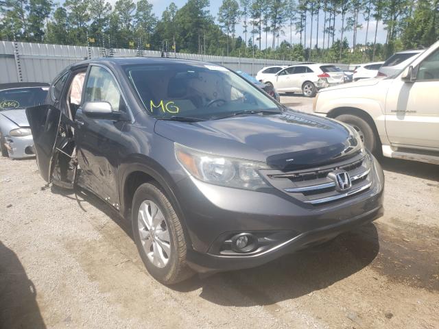 Honda Cr-v ex (2013)