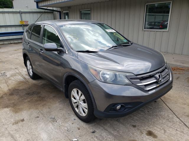 Honda Cr-v ex (2013)