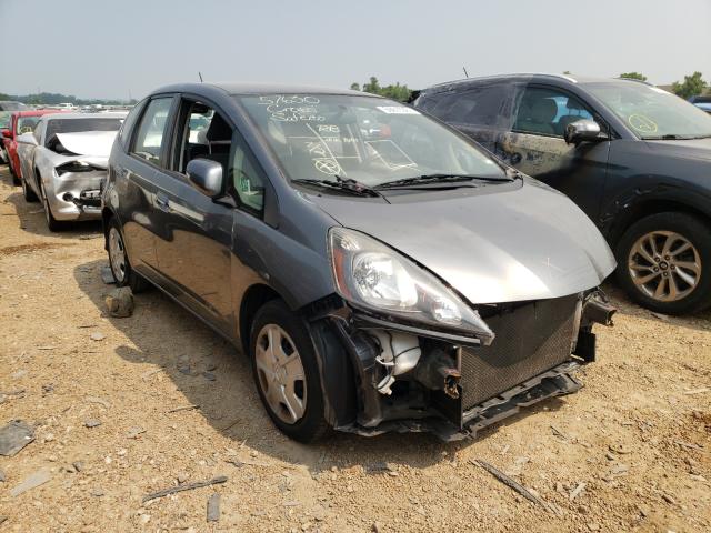 Honda Fit (2013)