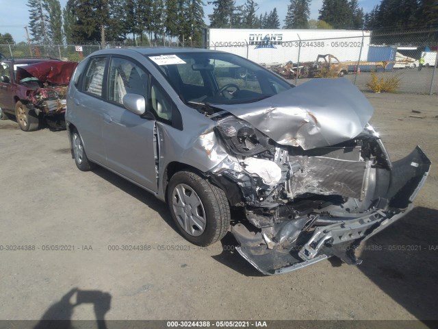 Honda Fit (2013)