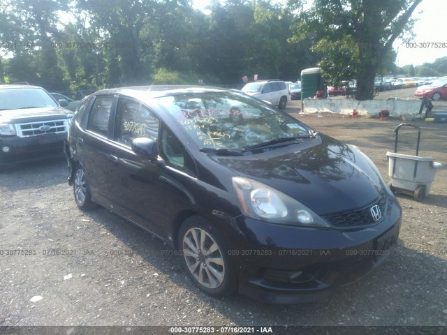 Honda Fit (2013)
