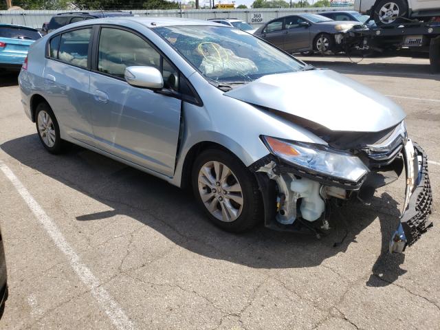 Honda Insight ex (2013)