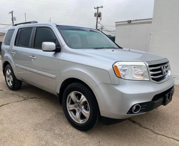 Honda Pilot exln (2013)