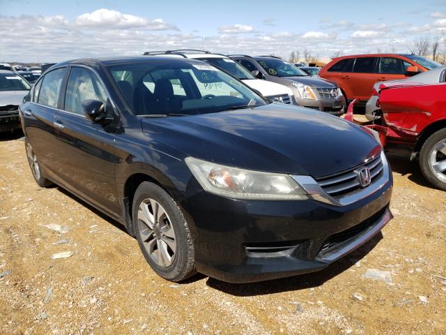 Honda Accord lx (2014)