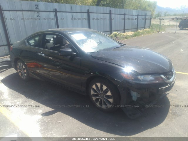 Honda Accord coupe (2015)