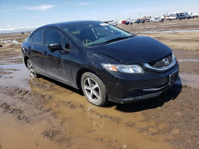 Honda Civic se (2015)