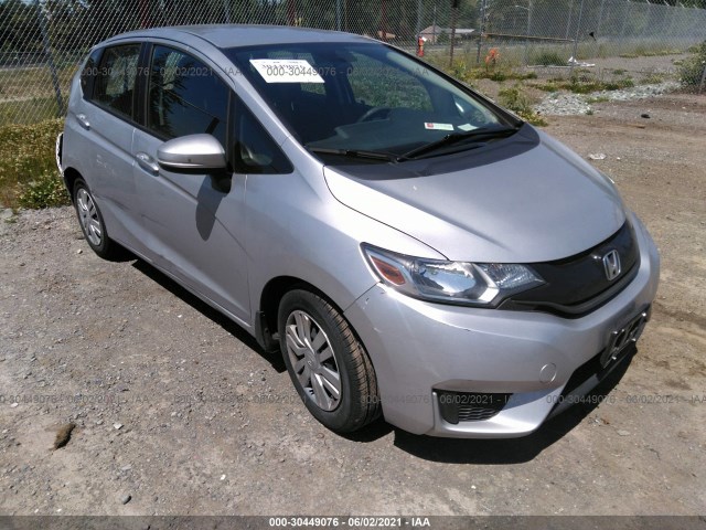 Honda Fit (2015)
