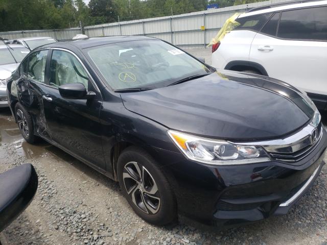 Honda Accord lx (2016)