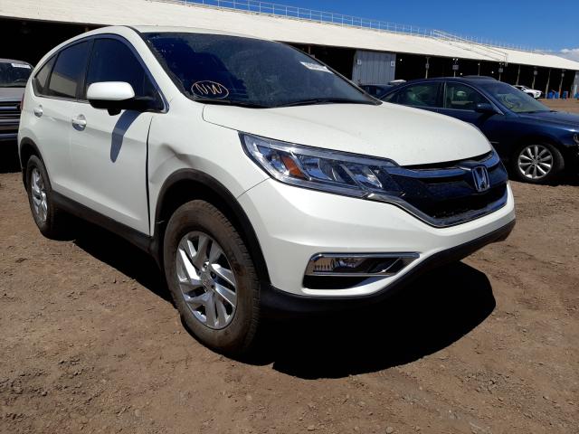 Honda Cr-v ex (2016)