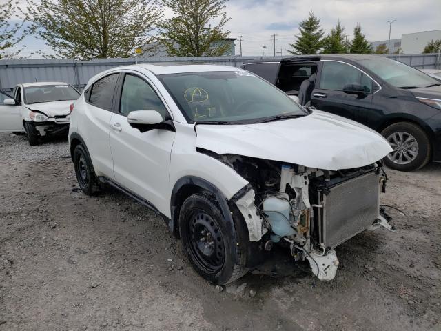 Honda Hr-v ex (2016)