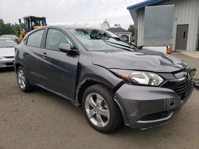 Honda Hr-v lx (2016)