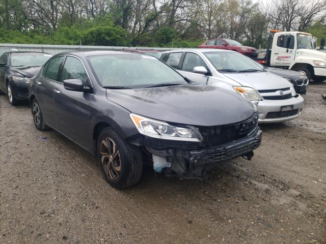 Honda Accord lx (2017)