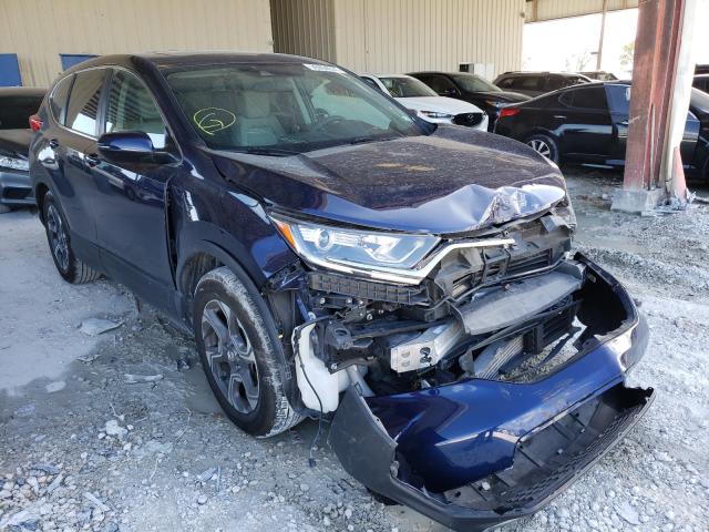 Honda Cr-v ex (2017)