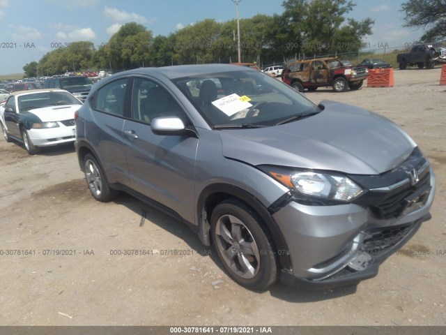 Honda Hr-v (2017)